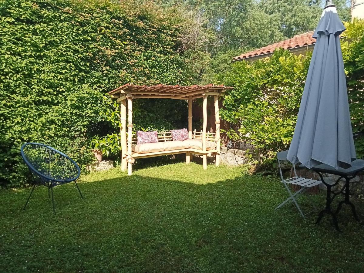 Maison En Pierre Restauree Avec Jardin Auch Kültér fotó