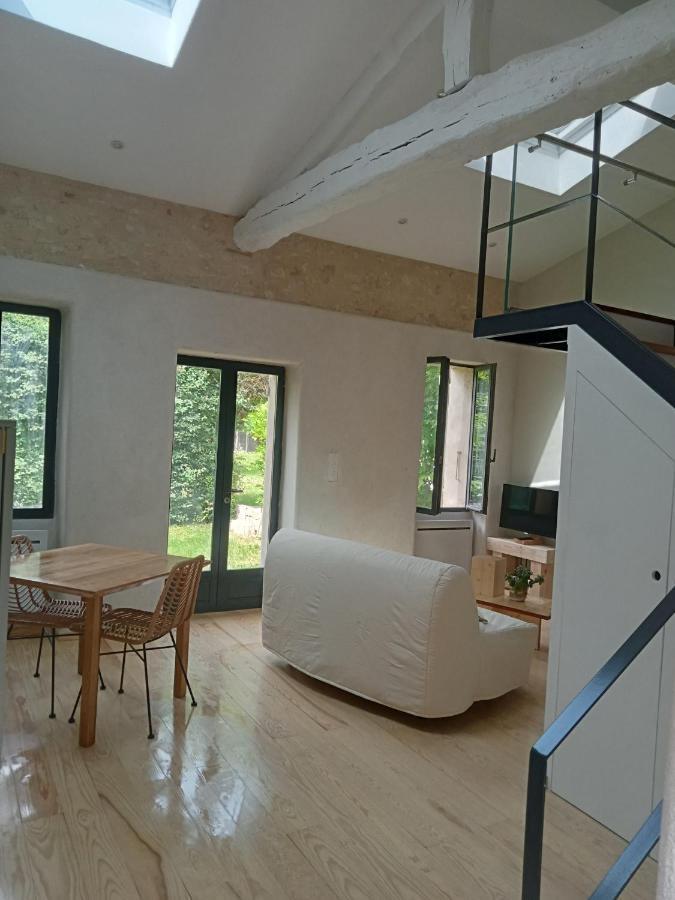 Maison En Pierre Restauree Avec Jardin Auch Kültér fotó